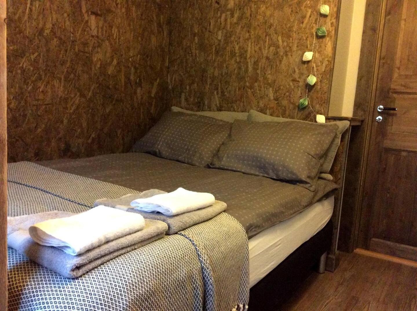 Fredvang Seahouse, Apartment A Ngoại thất bức ảnh