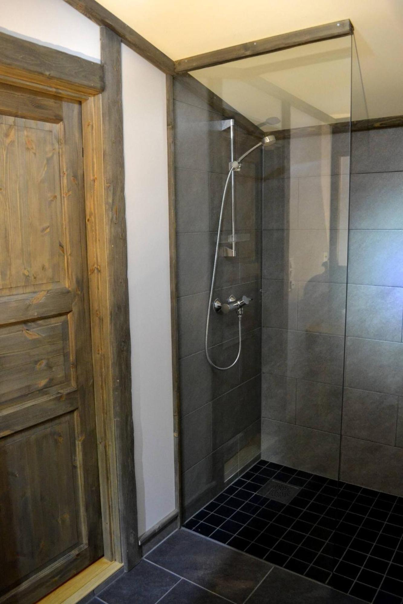 Fredvang Seahouse, Apartment A Ngoại thất bức ảnh